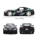 Jada Toys JDM Tuners 2020 Toyota GR Supra 1:24 Scale Diecast Vehicle