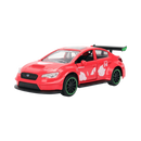 Jada Toys Sonic the Hedgehog 2016 Subaru WRX STI 1:32 Scale Diecast Vehicle