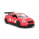 Jada Toys Sonic the Hedgehog 2016 Subaru WRX STI 1:32 Scale Diecast Vehicle
