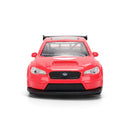 Jada Toys Sonic the Hedgehog 2016 Subaru WRX STI 1:32 Scale Diecast Vehicle