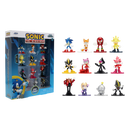 Jada Toys Sonic the Hedgehog Nano Metalfigs (Series 3) 12 Pack