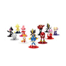 Jada Toys Sonic the Hedgehog Nano Metalfigs (Series 3) 12 Pack