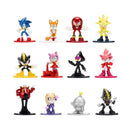 Jada Toys Sonic the Hedgehog Nano Metalfigs (Series 3) 12 Pack