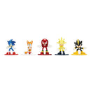 Jada Toys Sonic the Hedgehog Nano Metalfigs (Series 3) 12 Pack