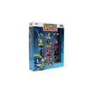 Jada Toys Sonic the Hedgehog Nano Metalfigs (Series 3) 12 Pack