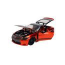 Jada Toys JDM Tuners 2023 Nissan Z (Copper) 1:24 Scale Diecast Vehicle