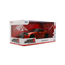 Jada Toys JDM Tuners 2023 Nissan Z (Copper) 1:24 Scale Diecast Vehicle