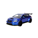 Jada Toys JDM Tuners 2016 Subaru WRX STi (Candy Blue) 1:24 Scale Diecast Vehicle