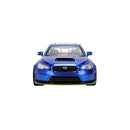Jada Toys JDM Tuners 2016 Subaru WRX STi (Candy Blue) 1:24 Scale Diecast Vehicle