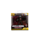 Jada Toys Godzilla x Kong: The New Empire 2.5" MetalFig  Assortment (12 Piece Display)