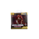 Jada Toys Godzilla x Kong: The New Empire 2.5" MetalFig  Assortment (12 Piece Display)