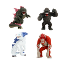 Jada Toys Godzilla x Kong: The New Empire 2.5" MetalFig  Assortment (12 Piece Display)