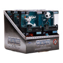 Jada Toys The Nightmare Before Christmas 2.5" Diecast Metalfigs Assortment