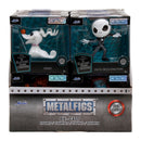 Jada Toys The Nightmare Before Christmas 2.5" Diecast Metalfigs Assortment