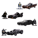 Jada Toys Batman (TV & Film) Batmobile with Figures 1:32 Scale Diecast Assortment