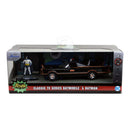 Jada Toys Batman (TV & Film) Batmobile with Figures 1:32 Scale Diecast Assortment