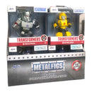 Jada Toys Transformers 2.5" MetalFig Assortment