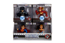 Jada Toys DC Comics Justice League 2.5" MetalFig Assortment (12 Piece Display)