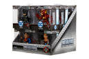 Jada Toys DC Comics Justice League 2.5" MetalFig Assortment (12 Piece Display)