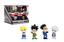 Jada Toys Hunter x Hunter Gon and Others 2.5" MetalFig Assortment (Display of 12)