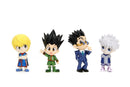 Jada Toys Hunter x Hunter Gon and Others 2.5" MetalFig Assortment (Display of 12)
