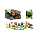 Jada Toys Teenage Mutant Ninja Turtles (TV'87) 1.65" Nano MetalFig Blind Pack [Assortment]