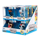 Jada Toys Looney Tunes 2.5" MetalFig Assortment (Display of 12)