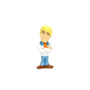 Jada Toys Scooby Doo! 2.5" MetalFig Assortment (Display of 12)