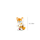 Jada Toys Sonic the Hedgehog 2.5" MetalFig Assortment (Display of 12)