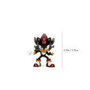 Jada Toys Sonic the Hedgehog 2.5" MetalFig Assortment (Display of 12)