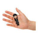 Jada Toys Wednesday 2.5" Blind MetalFig with Accessories (Display of 8)