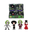 Jada Toys Beetlejuice 2.5" Metalfigs Assortment (Display of 12)