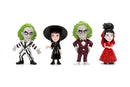 Jada Toys Beetlejuice 2.5" Metalfigs Assortment (Display of 12)
