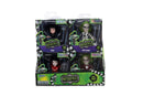 Jada Toys Beetlejuice 2.5" Metalfigs Assortment (Display of 12)