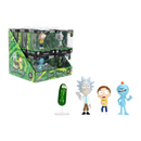 Jada Toys Rick & Morty 2.5" MetalFig Assortment (Display of 12)