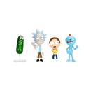 Jada Toys Rick & Morty 2.5" MetalFig Assortment (Display of 12)