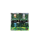 Jada Toys Rick & Morty 2.5" MetalFig Assortment (Display of 12)