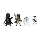 Jada Toys Star Wars 2.5" Original Trilogy Metalfigs Assortment (Display of 12)