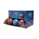 Jada Toys GOAT 2.5" Blind Figurine in Basketball (Display of 9)