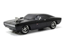 Jada Toys Fast & Furious Dom's 1970 Dodge Charger 1:24 Scale Remote Control Car