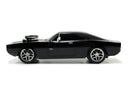 Jada Toys Fast & Furious Dom's 1970 Dodge Charger 1:24 Scale Remote Control Car