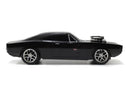 Jada Toys Fast & Furious Dom's 1970 Dodge Charger 1:24 Scale Remote Control Car