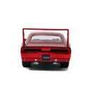 Jada Toys Fast & Furious '68 Dodge Charger Daytona 1:24 Scale Hollywood Ride