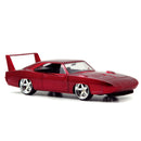 Jada Toys Fast & Furious '68 Dodge Charger Daytona 1:24 Scale Hollywood Ride