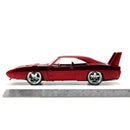 Jada Toys Fast & Furious '68 Dodge Charger Daytona 1:24 Scale Hollywood Ride