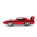 Jada Toys Fast & Furious 1969 Dodge Charger Daytona 1:32 Scale Hollywood Ride