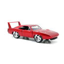 Jada Toys Fast & Furious 1969 Dodge Charger Daytona 1:32 Scale Hollywood Ride