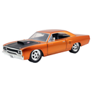 Jada Toys Fast & Furious '70 Plymouth Road Runner BK 1:24 Scale Hollywood Ride