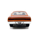 Jada Toys Fast & Furious '70 Plymouth Road Runner BK 1:24 Scale Hollywood Ride