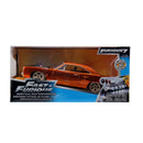 Jada Toys Fast & Furious '70 Plymouth Road Runner BK 1:24 Scale Hollywood Ride
